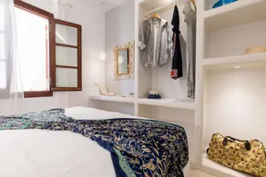 Arco Naxos Luxury Apartments - Chambre