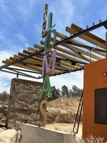 Ecovino Valle de Guadalupe - Réception