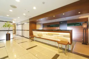 HOTEL MYSTAYS Utsunomiya - Réception
