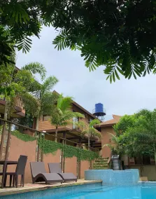 Asian Village Tagaytay - Pool