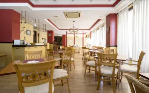 Mare Estepona Hotel - Restaurant