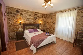 Casa Castiñeira - Chambre