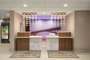 La Quinta by Wyndham Lackawanna - Réception