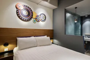 TOOJOU Kota Kinabalu - Chambre