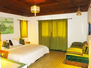 Desert Villa Boutique Hotel Merzouga - Chambre