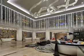 Pullman Kuala Lumpur City Centre Hotel & Residences - Réception