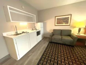 FairBridge Extended Stay, a Kitchenette Hotel - Chambre