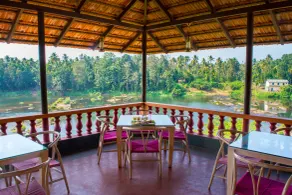 Rasa Gurukul - Restaurant