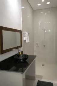 Pier26 Bali Homestay - Badeværelse