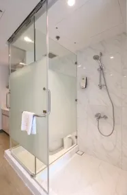 The Mini Suites Eton Tower Makati - Salle de bain