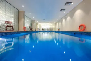 Prime Al Hamra Hotel - Piscina