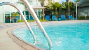 Hotel Senac Ilha do Boi - Piscine