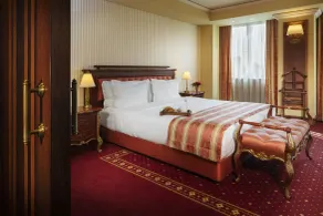Grand Hotel Sofia - Room