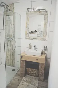 Die Fruchtstub - Salle de bain