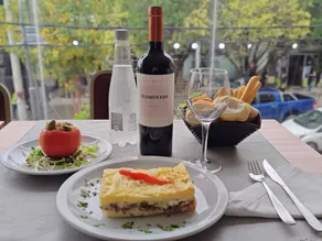 Hotel Termal Rio Hondo - Restaurant