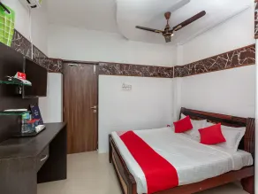 OYO 19396 Cristal Residency - Chambre