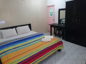 Sapta Petala Hotel - Room