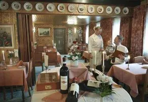 St. Binderup Kro - Restaurant