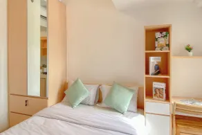 Studio Apartment At Tokyo Riverside Pik 2 Near Hope Intercultural School - Habitación