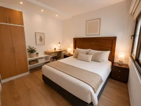 Casa del Arbol - Quarto
