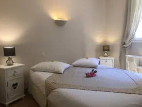 Hôtel Domaine A Flatta - Værelse