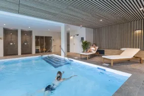 Résidence Club MMV Samoens Village - Pool