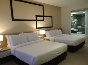 Hotel Excelsior Ipoh - Habitación