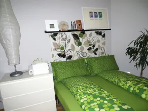Eco Rooms&Breakfast Tirano - Zimmer