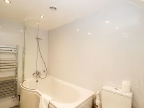 Barton Cottage - Badezimmer