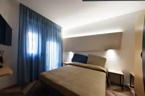 Color Hotel Rimini - Room