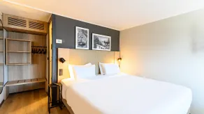 Hôtel Campanile Marne La Vallée - Torcy - Chambre