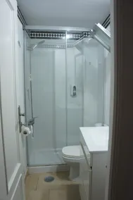 APN Rio Darro - Salle de bain