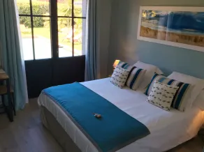 3 chambres d'hôte de charme et chambre de luxe indépendante Ô Bois Plage - Chambre
