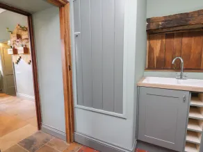 Llwynderw Hall - Salle de bain