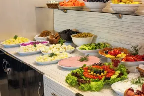 Park Çağlayan Hotel - Restaurante