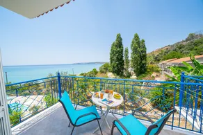Milos Studios - Vistas desde la habitación
