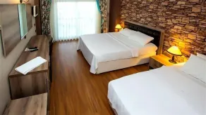 Issos otel - Zimmer
