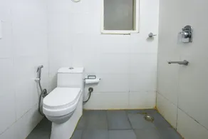 Via Alpha - Badeværelse