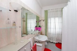 A Casa di Silvana - Baño