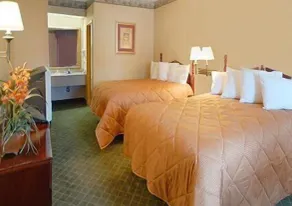 Hotel Oxford - Chambre