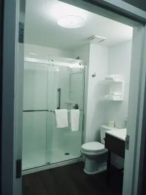 Hampton Inn & Suites Binghamton/Vestal - Salle de bain