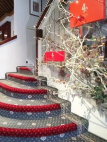 Hotel Michelangelo - Réception