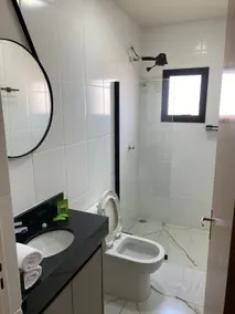 TNY Apart-Hotel - Bathroom
