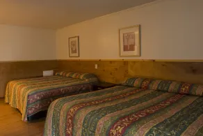 King Hendrick Motel - Room