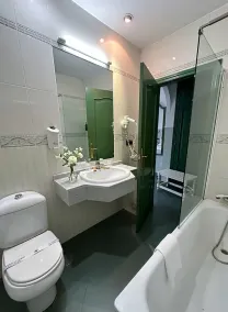 Hotel Mitra Crisálida - Badeværelse