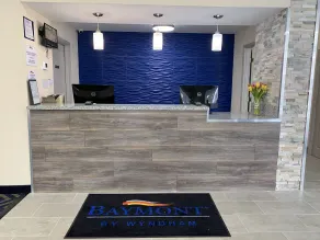 Baymont by Wyndham Cheraw - Reception