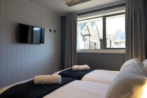 Haka House Wanaka - Chambre