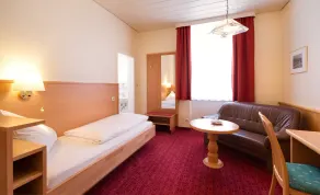 Hotel Bergfried & Schönblick - Room