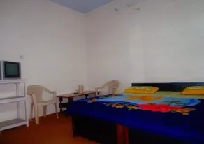 Goroomgo Snow View Guest House Kausani - Zimmer