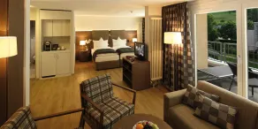 Dorint Parkhotel Bad Zurzach - Chambre